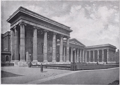 The British Museum